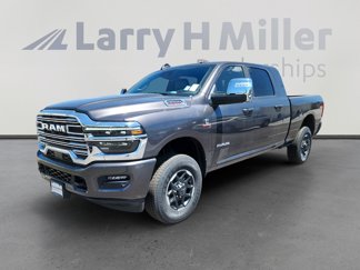 New 2025 RAM 3500 Laramie image 1