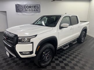 New 2025 Nissan Frontier PRO-4X w/ Tow Package image 1