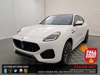Used 2023 Maserati Grecale Modena image 1