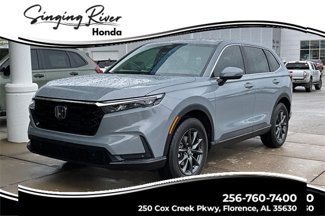 New 2026 Honda CR-V EX-L image 1