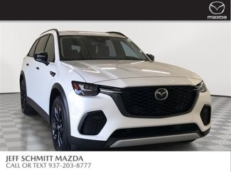 Certified 2025 MAZDA CX-70 3.3 Turbo w/ Premium Package image 1