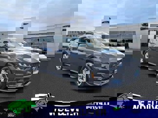 Certified 2024 Ford Mustang Coupe image 1