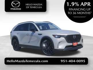New 2025 MAZDA CX-90 Plug-In Hybrid w/Premium Sport image 1