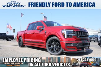 New 2025 Ford F150 Lariat w/ Equipment Group 502A High image 1
