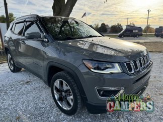 Used 2020 Jeep Compass Limited w/ Premium Lighting Group image 1