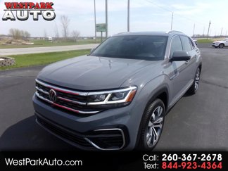 Used 2020 Volkswagen Atlas Cross Sport SEL Premium R-Line image 1