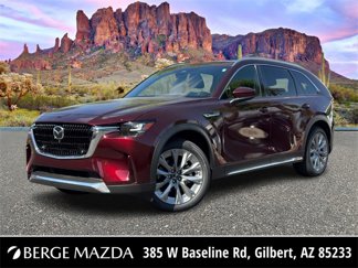 New 2025 MAZDA CX-90 3.3 Turbo w/ Premium Plus Pkg image 1