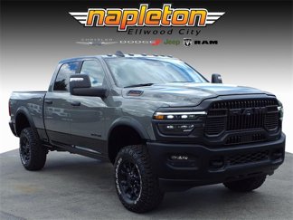 New 2026 RAM 2500 Rebel image 1