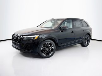 New 2025 Audi Q7 3.0T Prestige image 1