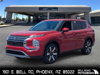 New 2025 Mitsubishi Outlander SE image 1