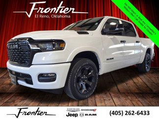 New 2025 RAM 1500 Big Horn image 1