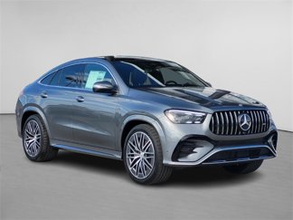 New 2025 Mercedes-Benz GLE 53 AMG 4MATIC Coupe image 1