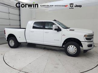 New 2025 RAM 3500 Laramie image 1