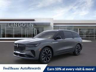 New 2025 Lincoln Nautilus Reserve image 1