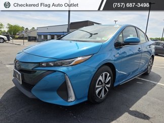 Used 2018 Toyota Prius Prime image 1
