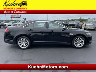 Used 2018 Ford Taurus Limited w/ Driver Assist Package image 1