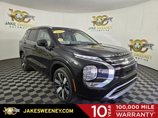 New 2025 Mitsubishi Outlander SEL image 1