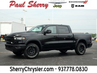 New 2026 RAM 1500 Rebel w/ Rebel Level 2 Equipment Group image 1