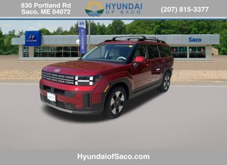 New 2026 Hyundai Santa Fe SEL image 1