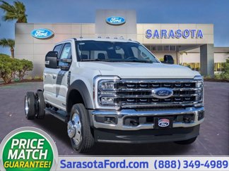 New 2025 Ford F450 Lariat image 1
