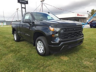New 2025 Chevrolet Silverado 1500 W/T w/ WT Value Package image 1