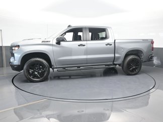 Used 2025 Chevrolet Silverado 1500 Custom Trail Boss w/ LPO, Dark Essentials Package video 2