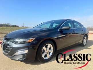 Used 2022 Chevrolet Malibu LS image 1