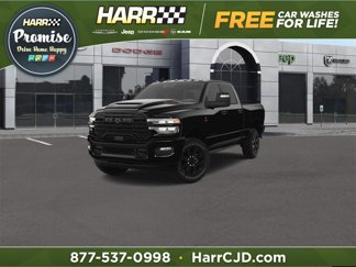 New 2025 RAM 2500 Laramie image 1