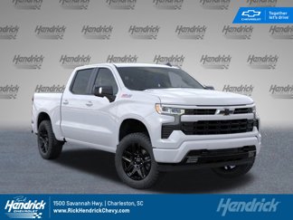 New 2026 Chevrolet Silverado 1500 RST w/ Safety Package image 1