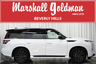 Used 2025 INFINITI QX80 Autograph w/ Autograph Exterior Package image 1