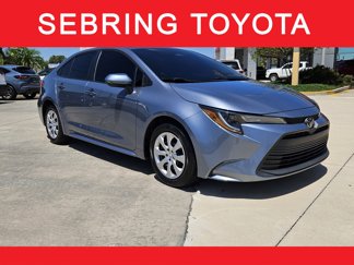 Certified 2024 Toyota Corolla LE image 1