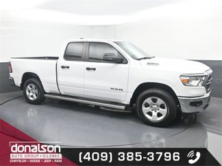 Used 2023 RAM 1500 Big Horn w/ Trailer Tow Group image 1