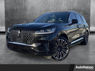 New 2025 Lincoln Aviator Black Label image 1