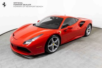 Used 2018 Ferrari 488 GTB image 1