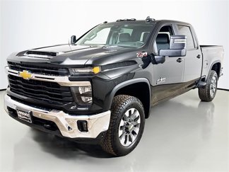 New 2025 Chevrolet Silverado 2500 LT w/ Texas Edition image 1