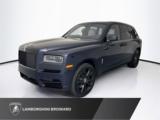 Used 2020 Rolls-Royce Cullinan video 1