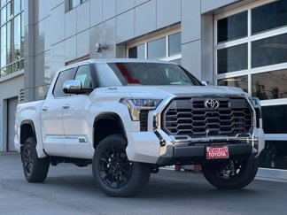 New 2025 Toyota Tundra 1794 Edition image 1