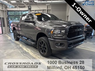 Used 2020 RAM 2500 Big Horn w/ Night Edition image 1