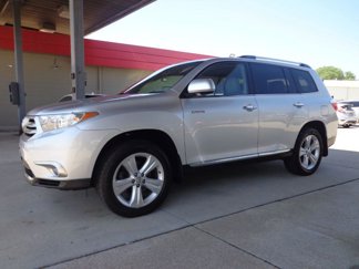 Used 2012 Toyota Highlander Limited image 1
