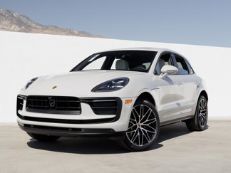 New 2026 Porsche Macan image 1