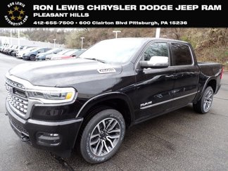 New 2025 RAM 1500 Limited w/ Trailer Tow Group image 1