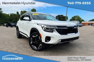 Used 2024 Kia Seltos SX w/ SX Sunroof Package video 1