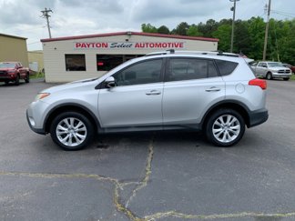 Used 2013 Toyota RAV4 Limited image 1