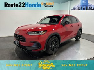 New 2026 Honda HR-V Sport image 1