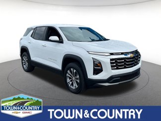 New 2026 Chevrolet Equinox LT w/ Convenience Package II image 1
