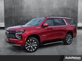 New 2025 Chevrolet Tahoe High Country image 1