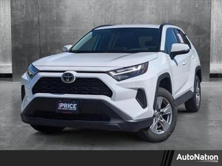 Used 2024 Toyota RAV4 XLE image 1