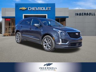 Used 2021 Cadillac XT5 Sport image 1