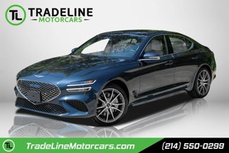 Used 2025 Genesis G70 2.5T image 1