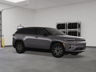 New 2025 Jeep Wagoneer Limited image 1